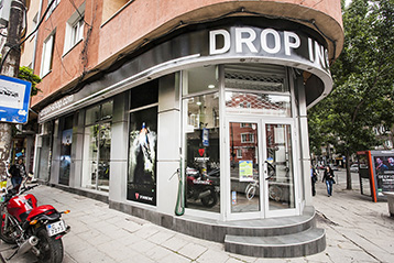 Добре дошли в Drop In Bike!