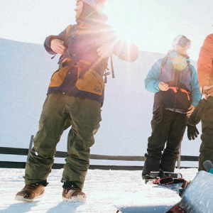 СНОУБОРД ОБУВКИ