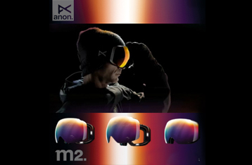 Новата колекция маски Anon