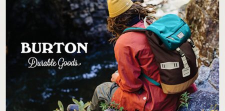 Нова колекция чанти и apparel от BURTON