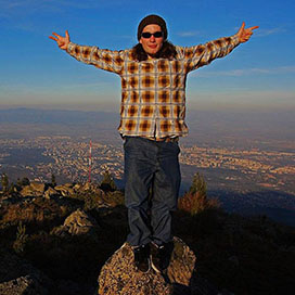 Интервю с Мартин Раднев