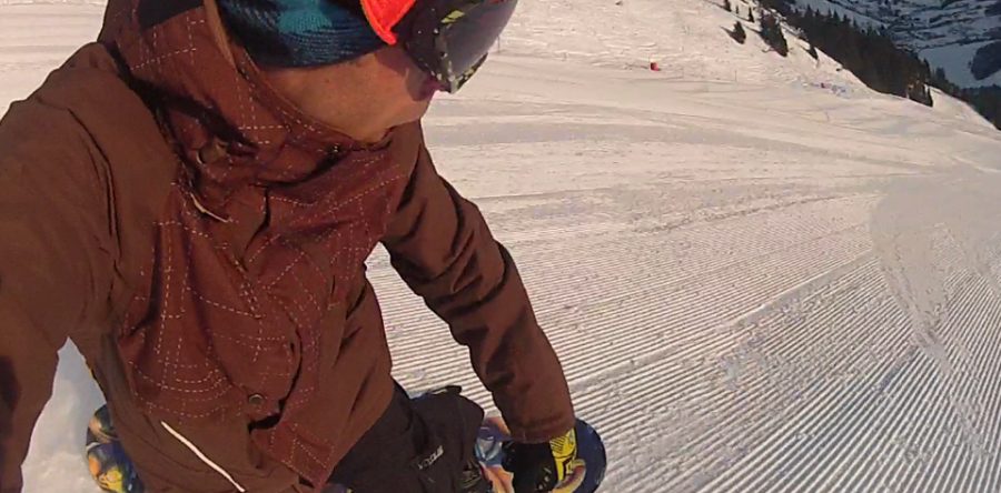 Крис Драгошинов