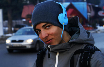 Интервю с Петър Гьошарков