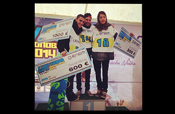 Българските райдъри превзеха Попова шапка