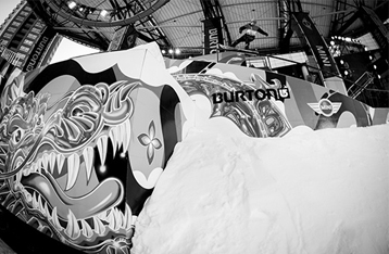 Новата колекция Burton 2014