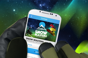 Snow Masters – зимното състезание на България.