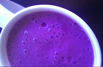 Зареждащо смути за енергичен старт на деня.