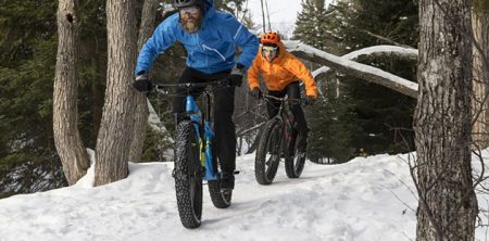 Тест райд на велосипеди TREK / Боровец 30-31 януари /