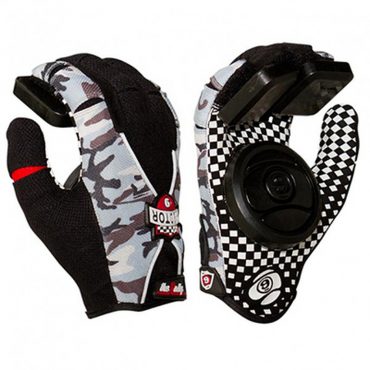 Sector 9 Rally Junior Gloves 2016 / Camouflage