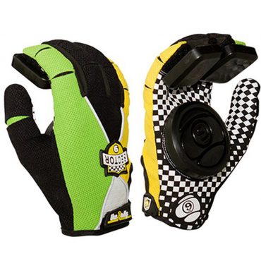 Sector 9 Rally Junior Gloves 2016 / Green 1 Sector 9 Rally Junior Gloves 2016 / Green