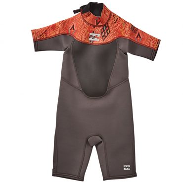 Billabong Synergy 2x2 BZ SS Spring SS 16 / Guatemala