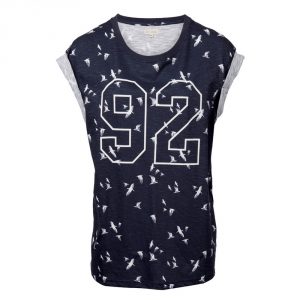 Element Amorie T-shirt 2016/ Blue Bird