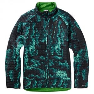 Burton Cabin Full-Zip Reversible Jacket 2016/ Mountainside Camo / Online Lime 1 Burton Cabin Full-Zip Reversible Jacket 2016/ Mountainside Camo / Online Lime