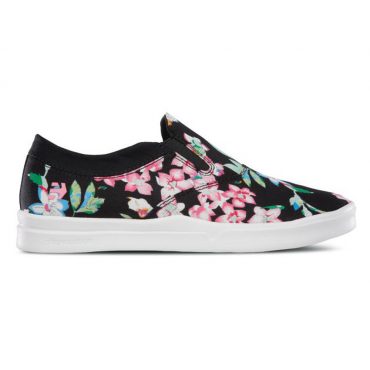 Etnies Corby Slip SC Womens SS 16/ Black/ Floral