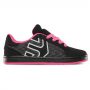Etnies Fader LS Kids SS 16/ Black/ Pink