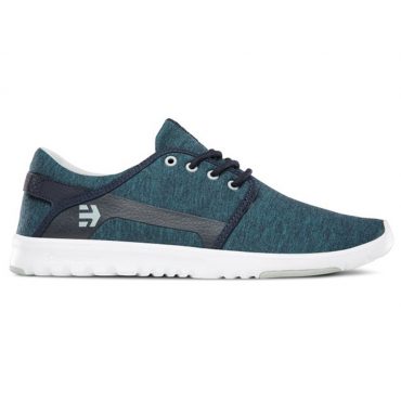 Etnies Scout Parker Coffin SS 16 / Navy / Grey / White