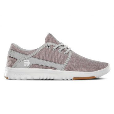 Etnies Scout Womens Coco Ho SS 16 / Pink / White / Grey