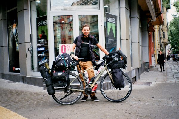 Щастливият Ед