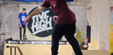 Петко Митев за скейта в България