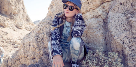 Как Аnna Gasser, Kelly Clark, и Kimmy Fasani остават активни през цялата година!