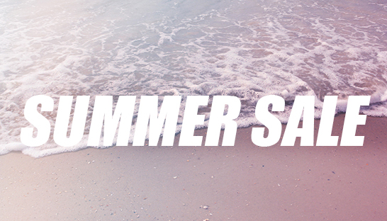 DROP IN SUMMER SALE