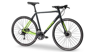 Представяме ви велосипед Trek Zektor 3 2017