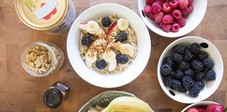 Най-добрата закуска в купа via Courtney Conlogue!