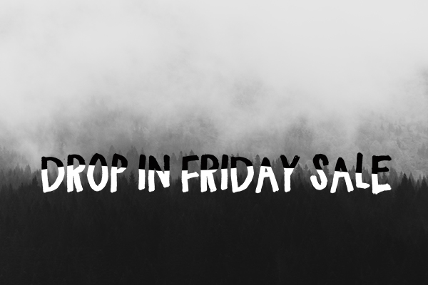 dropin_friday_sale