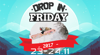 DROP IN FRIDAY