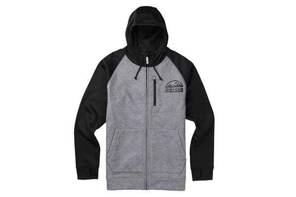 burton-bonded-full-zip-hoodie