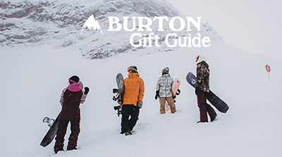 Gift Guide: 10 идеи с подаръци за момчетата, които карат сноуборд