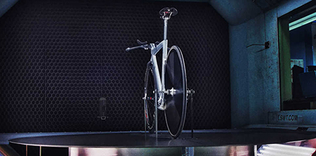 Зад кулисите на TREK