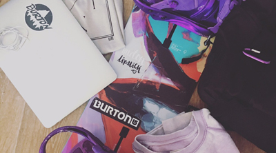 Burton Girls: Нещата, без които не тръгваме на път
