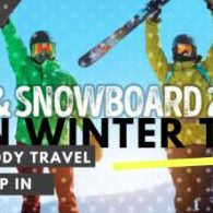 Спечели ДВЕ зимни екскурзии от DROP IN и RAPSODY TRAVEL