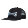 independent-shattered-span-meshback-cap-black