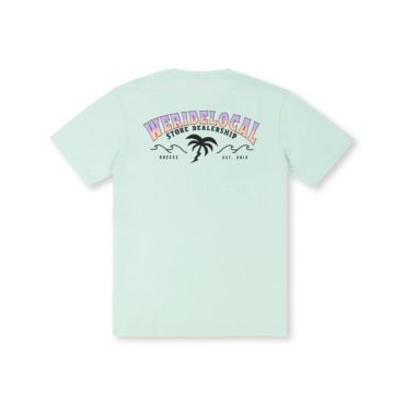 weridelocal_swell_sand_mint_front teniska