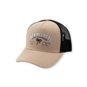 we_ride_local_swell_sand_trucker_hat shapka