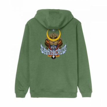 sca-hdy-10383-santa-cruz-winkowski-8-ball-samurai-hood-kachulka-dill-green-1