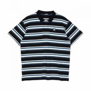 sca-tee-13757-santa-cruz-cera-ss-polo-shirt-riza-black-dark-teal-1 sca-tee-13757-santa-cruz-cera-ss-polo-shirt-riza-black-dark-teal-1