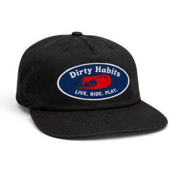 dirty-habits-wave-cap-shapka-cherna