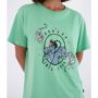 hurley-teniska-skate-girl-urban-tide-zelena-2