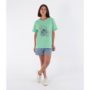 hurley-teniska-skate-girl-urban-tide-zelena-5